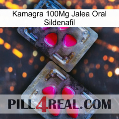 Kamagra 100Mg Oral Jelly Sildenafil 15